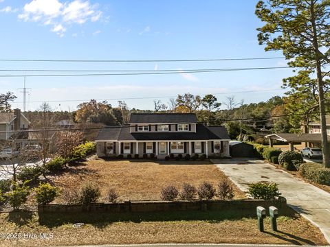 Photo of 5016 Clear Run Drive, Wilmington, NC 28403 (MLS # 100546407)