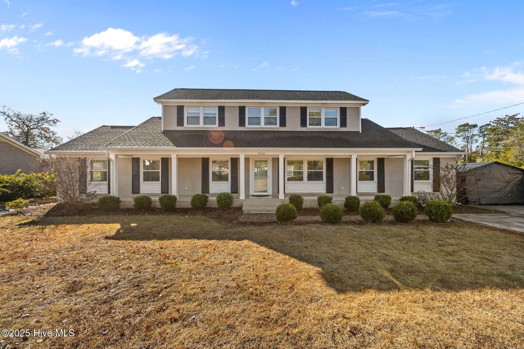 Photo of 5016 Clear Run Drive, Wilmington, NC 28403 (MLS # 100546407)