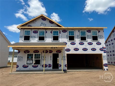 Homes For Sale - 135 Pitchline Drive<br/> Hinesville, GA 31313