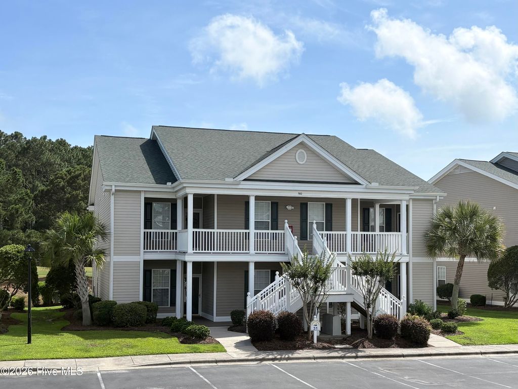 Photo of 960 Great Egret Circle SW # 3, Sunset Beach, NC 28468 (MLS # 100576420)