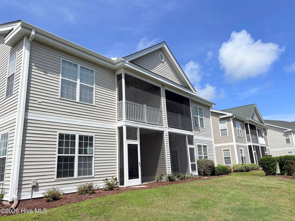 Photo of 960 Great Egret Circle SW # 3, Sunset Beach, NC 28468 (MLS # 100576420)