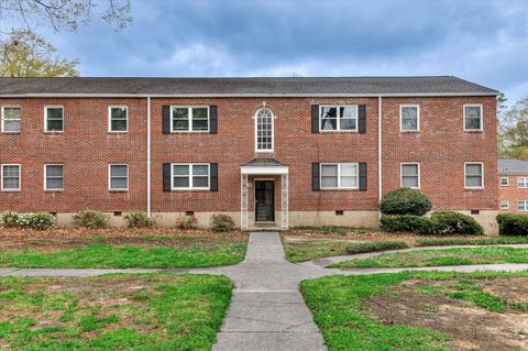 Photo of 501 Milledge Road #14 A, Augusta, GA 30904 (MLS # 98253738)