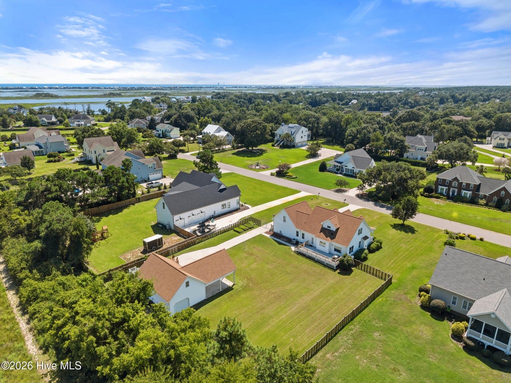 Photo of 117 Middle Point Road, Hampstead, NC 28443 (MLS # 100600998)