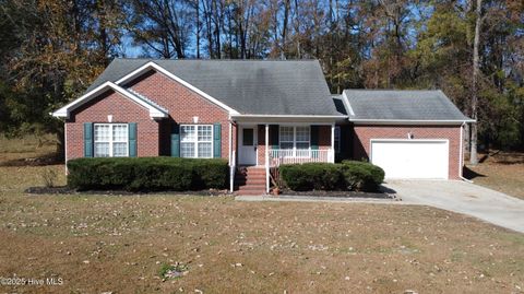 Photo of 105 Jacobs Ridge Drive, Goldsboro, NC 27534 (MLS # 100546030)