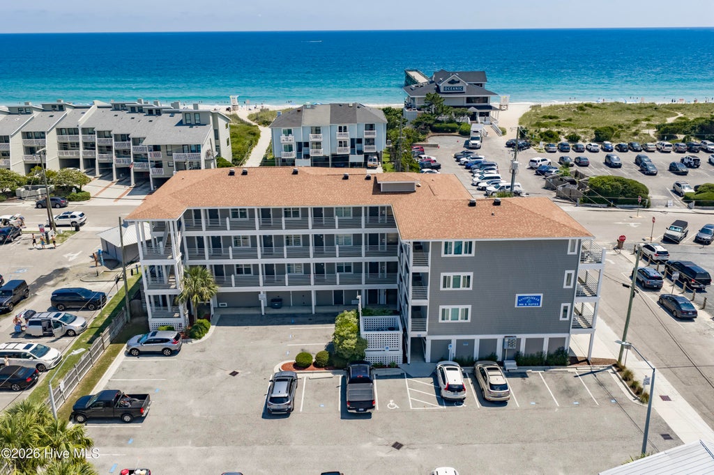 Photo of 15 Nathan Avenue #Unit 205, Wrightsville Beach, NC 28480 (MLS # 100603960)