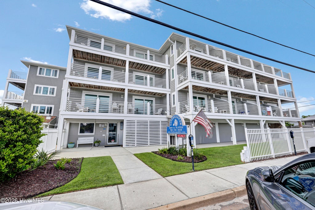 Photo of 15 Nathan Avenue #Unit 205, Wrightsville Beach, NC 28480 (MLS # 100603960)