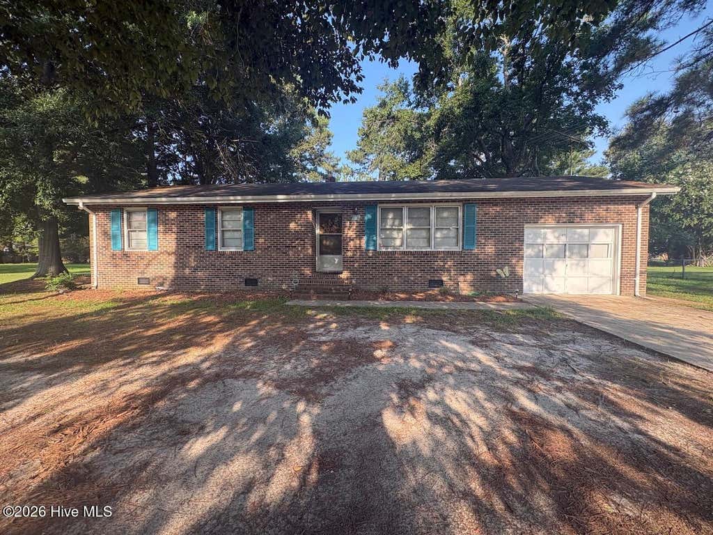 Photo of 417 Hickory Drive, Elizabeth City, NC 27909 (MLS # 100595761)