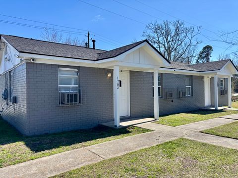 Multifamily For Sale - 1702&1706 Hicks Street<br/> Augusta, GA 30904