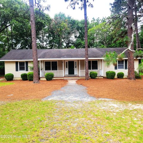 Multifamily For Rent - 607 Longleaf Road #B<br/> Aberdeen, NC 28315