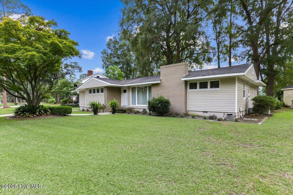 Photo of 1216 Stockton Road, Kinston, NC 28504 (MLS # 100599824)