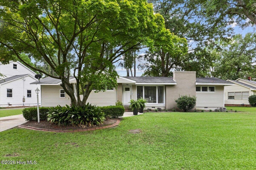 Photo of 1216 Stockton Road, Kinston, NC 28504 (MLS # 100599824)