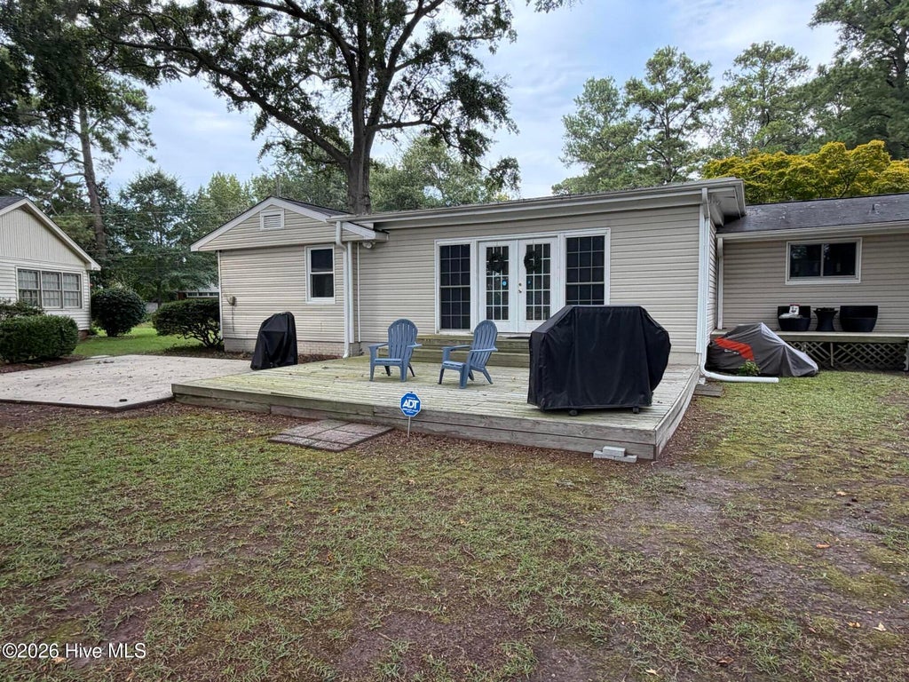 Photo of 1216 Stockton Road, Kinston, NC 28504 (MLS # 100599824)