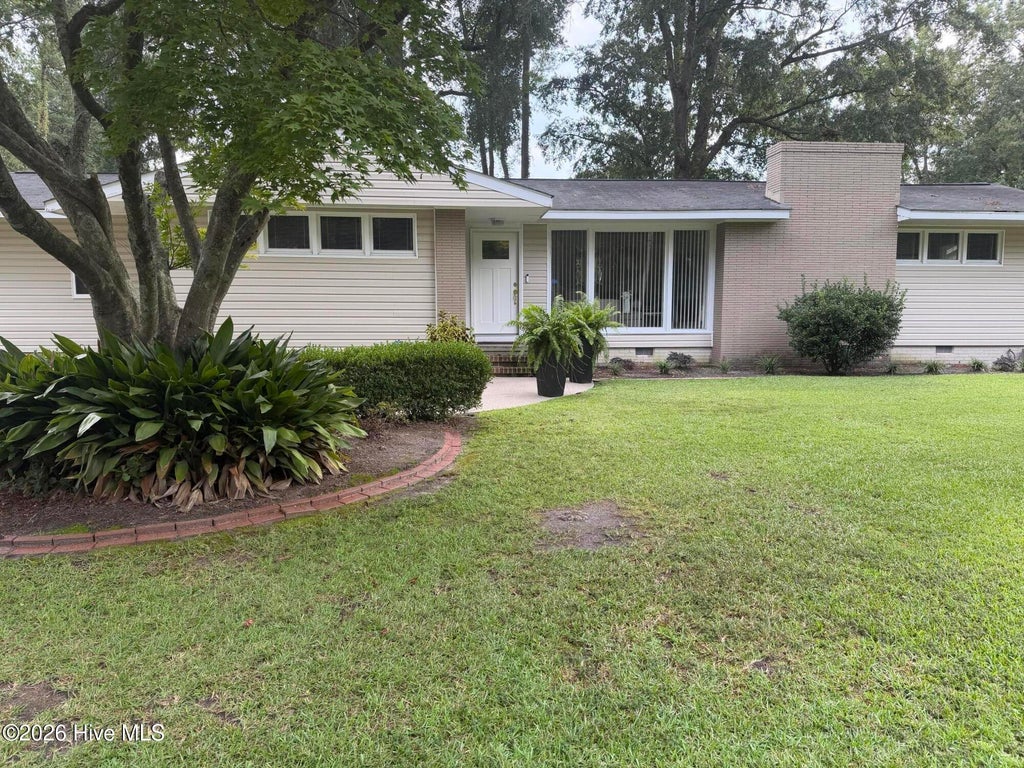 Photo of 1216 Stockton Road, Kinston, NC 28504 (MLS # 100599824)