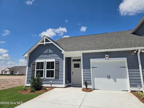 Photo of 581 Pelican Cove Way SE #257, Southport, NC 28461 (MLS # 100597355)