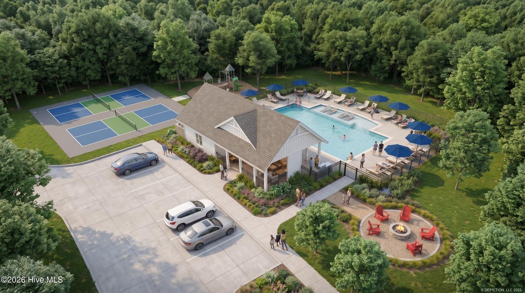 Photo of 581 Pelican Cove Way SE #257, Southport, NC 28461 (MLS # 100597355)
