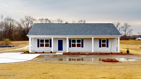 Photo of 1361 Pinkney Road, Pikeville, NC 27863 (MLS # 100554753)