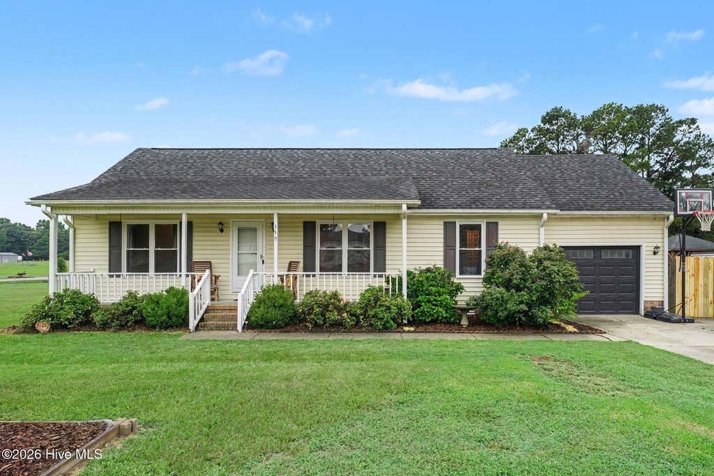 Photo of 150 Pate Circle, Goldsboro, NC 27530 (MLS # 100589056)