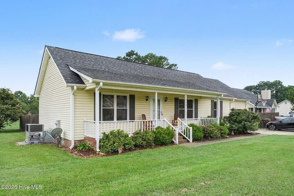 Photo of 150 Pate Circle, Goldsboro, NC 27530 (MLS # 100589056)