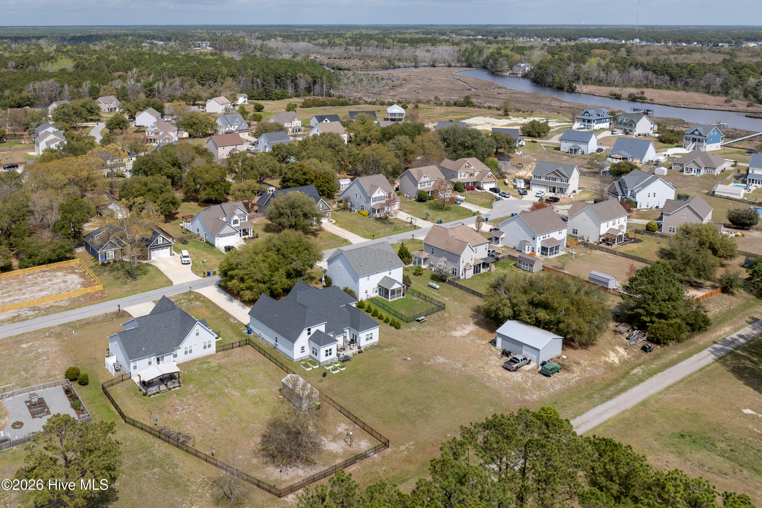 102 Percy Padgett Court