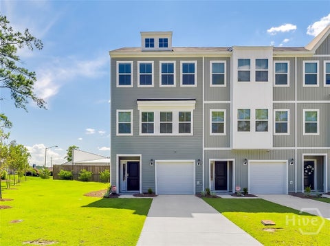 Townhouse For Rent - 9 Towne Park Court<br/> Effingham County, Rincon, GA 31326