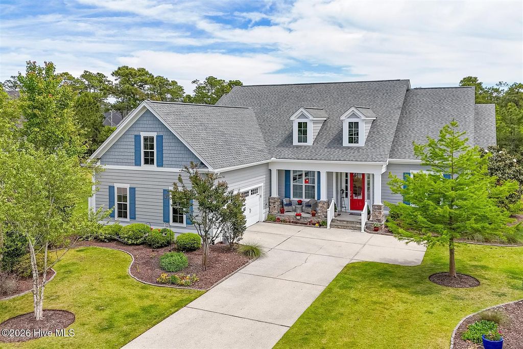 Photo of 4221 Skeffington Court, Southport, NC 28461 (MLS # 100575513)