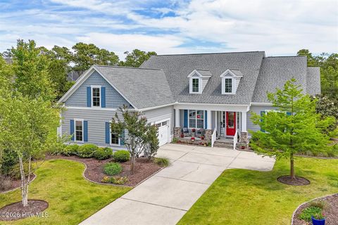 4221 Skeffington Court Southport NC 28461