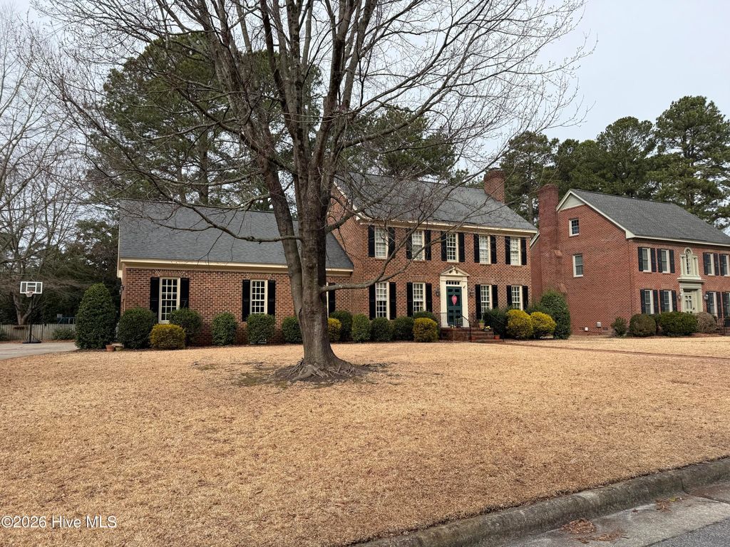 Photo of 1711 Waterford Drive NW, Wilson, NC 27896 (MLS # 100555193)