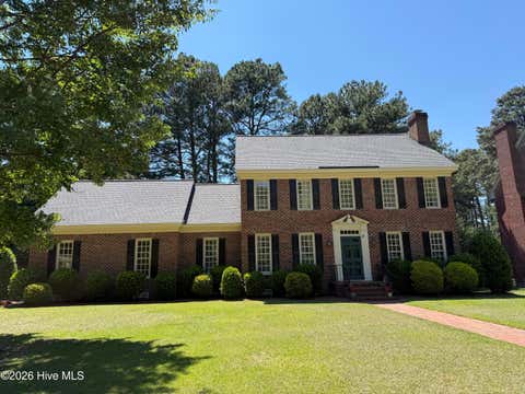 Homes For Sale - 1711 Waterford Drive<br/> Wilson, NC 27896