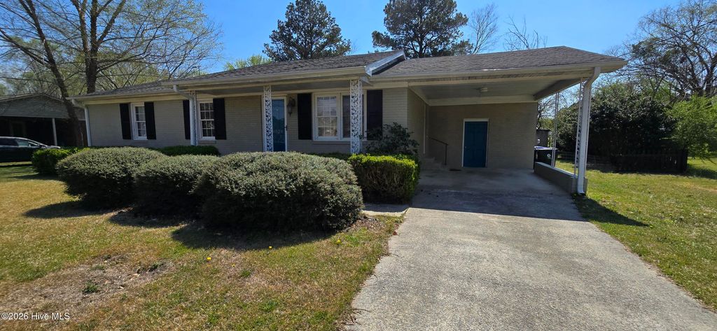 Photo of 6529 Dogwood Lane, Grifton, NC 28530 (MLS # 100563223)