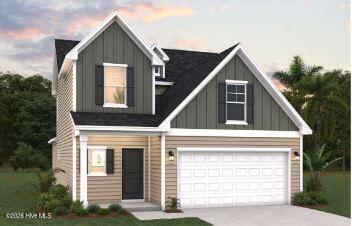 Homes For Sale - 2005 Creekview Landing Boulevard #LOT 98<br/> Shallotte, NC 28470