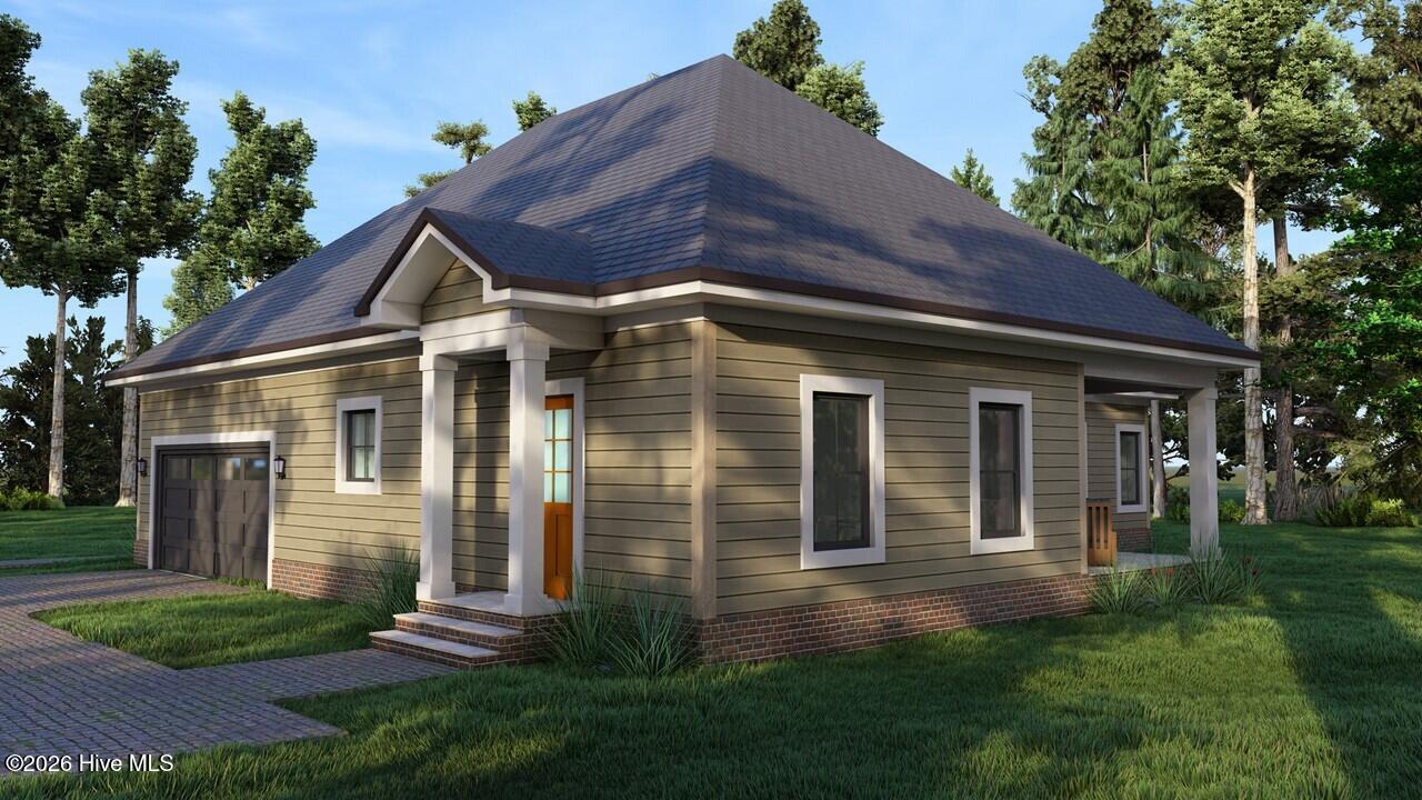 253 Blythe Road