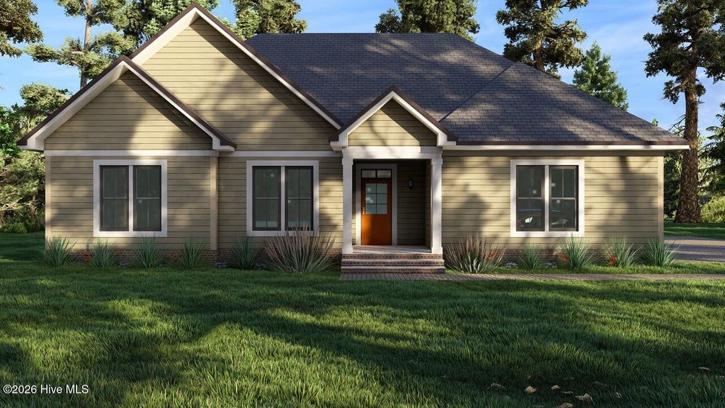 Photo of 352 Blythe Road, Hephzibah, GA 30815 (MLS # 100599617)
