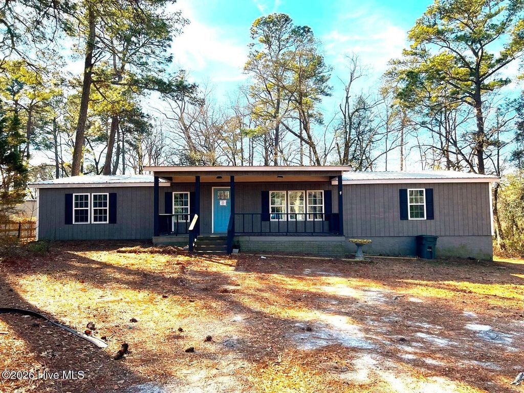 Photo of 505 Ridge Drive, Goldsboro, NC 27530 (MLS # 100552154)