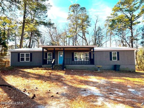 Homes For Sale - 505 Ridge Drive<br/> Wayne County, Goldsboro, NC 27530