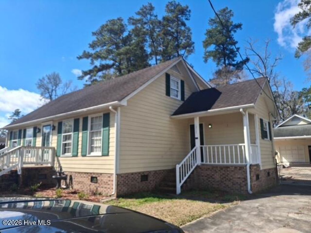 Photo of 1217 Forest Drive, Whiteville, NC 28472 (MLS # 100559129)