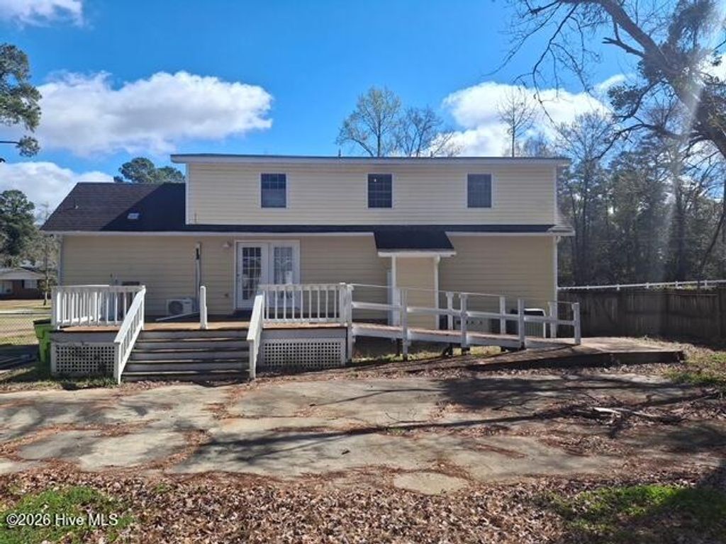 Photo of 1217 Forest Drive, Whiteville, NC 28472 (MLS # 100559129)