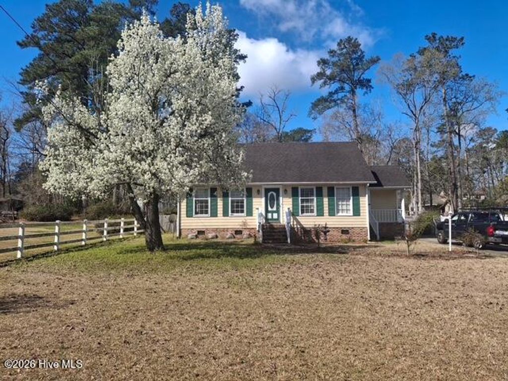 Photo of 1217 Forest Drive, Whiteville, NC 28472 (MLS # 100559129)