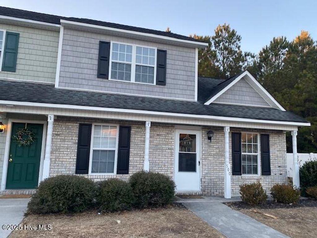 Photo of 500 Springwood Drive, Jacksonville, NC 28546 (MLS # 100555542)