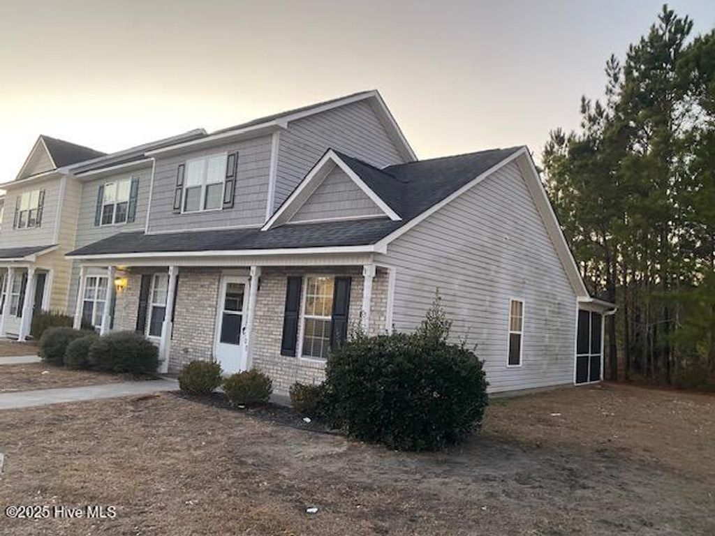 Photo of 500 Springwood Drive, Jacksonville, NC 28546 (MLS # 100555542)