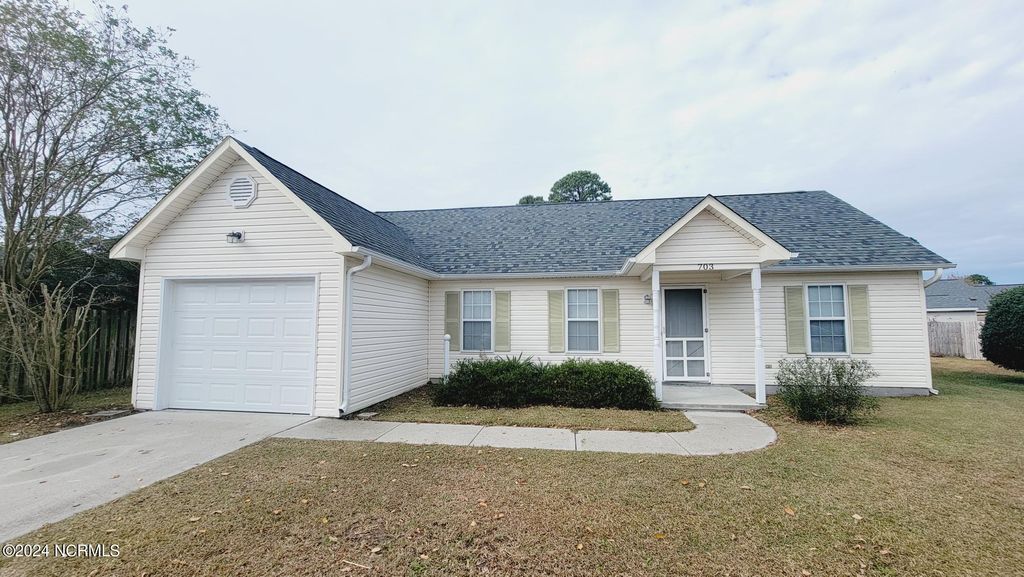 Photo of 703 Nut Bush Court, Wilmington, NC 28411 (MLS # 100548777)