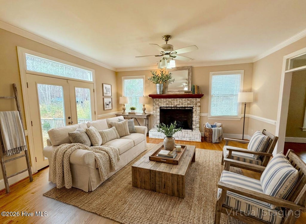 Photo of 1262 Forest Acres Drive, Greenville, NC 27834 (MLS # 100600362)