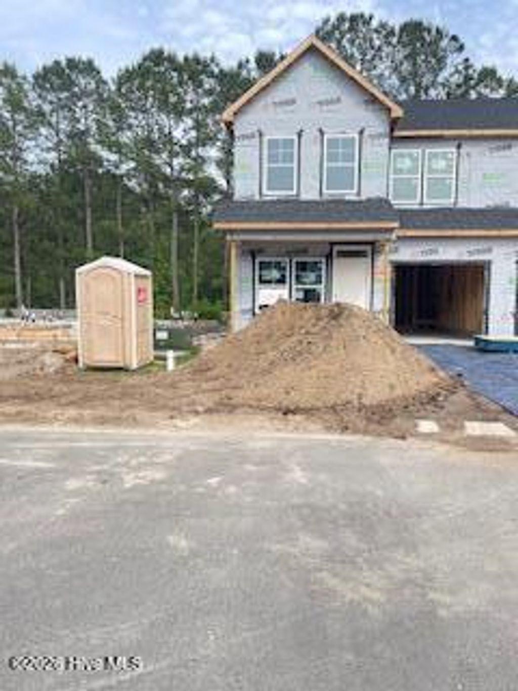 Photo of 838 Palm Frond Way NW, Calabash, NC 28467 (MLS # 100562788)