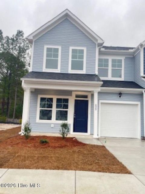 Townhouse For Sale - 838 Palm Frond Way<br/> Calabash, NC 28467