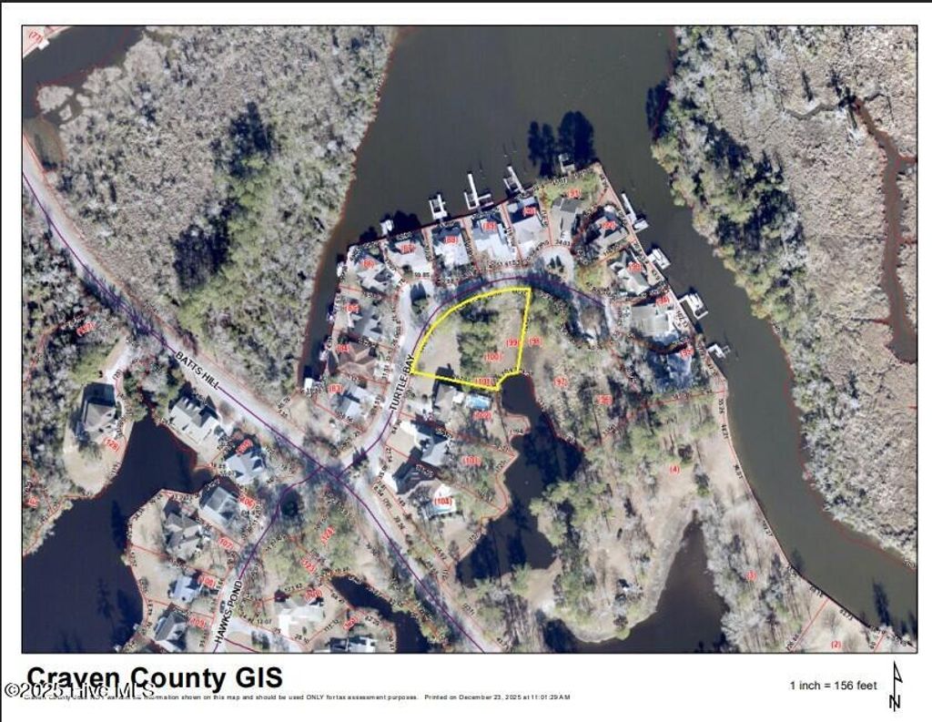 Photo of 2409 Turtle Bay Drive, New Bern, NC 28562 (MLS # 100546469)