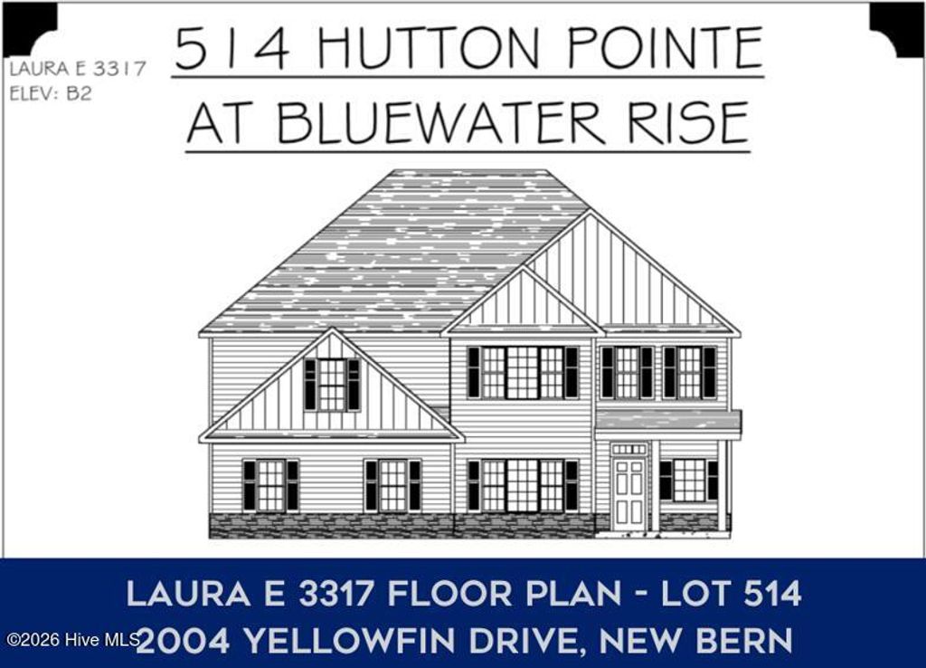 Photo of 2004 Yellowfin Drive, New Bern, NC 28562 (MLS # 100563670)