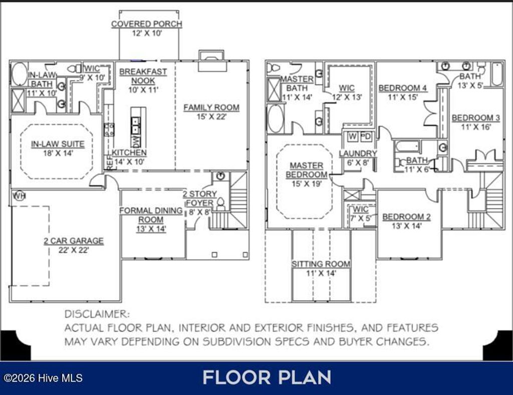 Photo of 2004 Yellowfin Drive, New Bern, NC 28562 (MLS # 100563670)