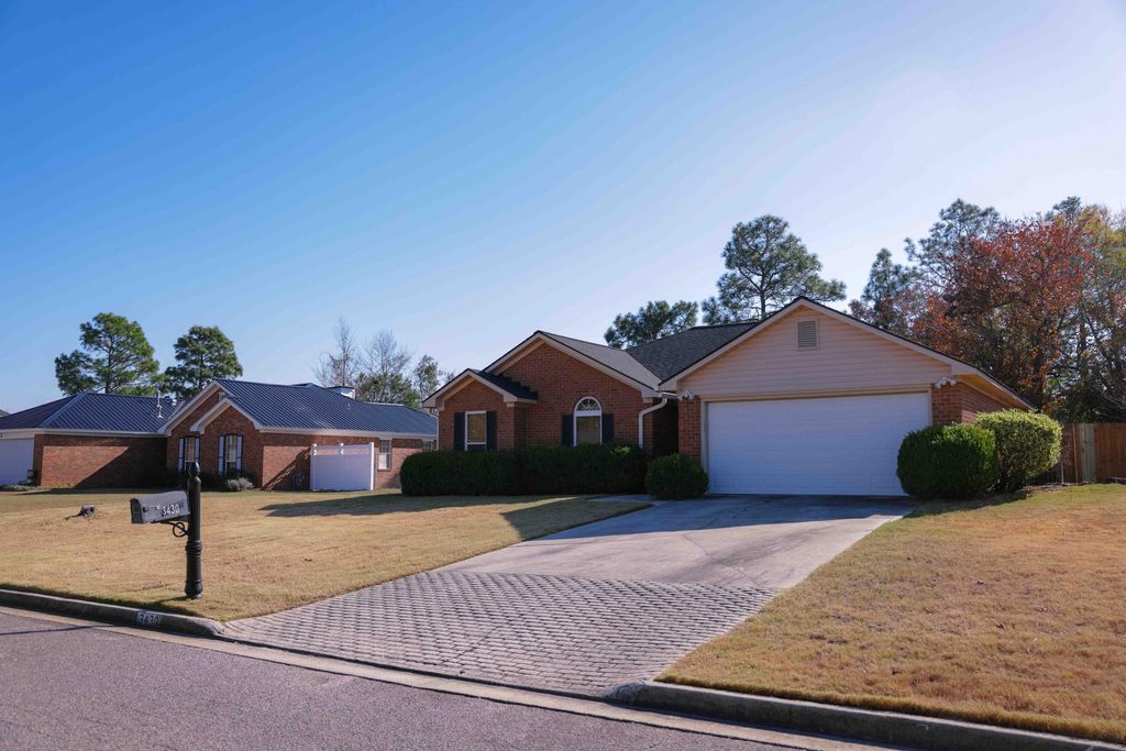 Photo of 3430 Camak Drive, Augusta, GA 30909 (MLS # 550191)