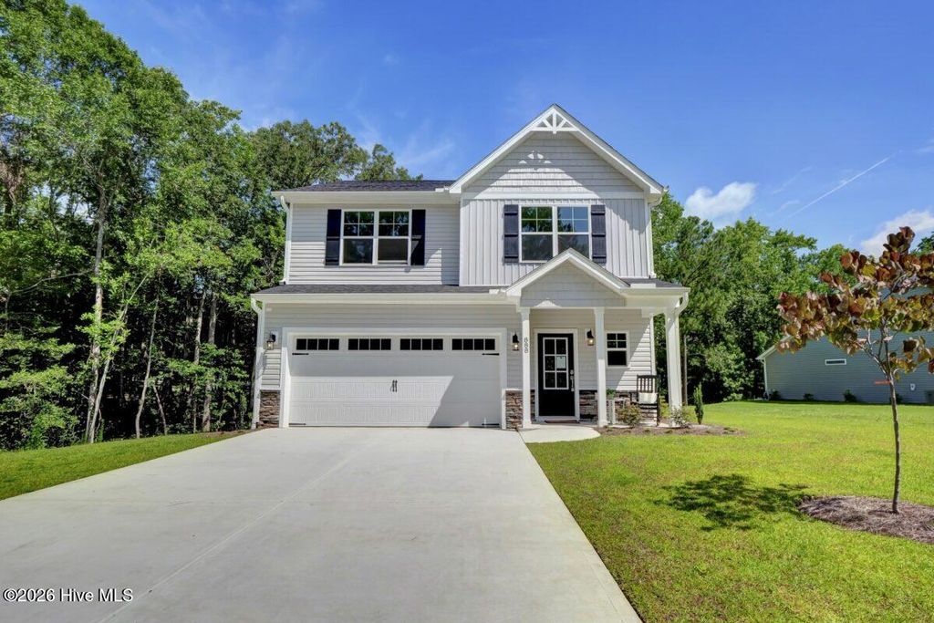 Photo of 888 Billys Dream Circle SW, Supply, NC 28462 (MLS # 100551772)