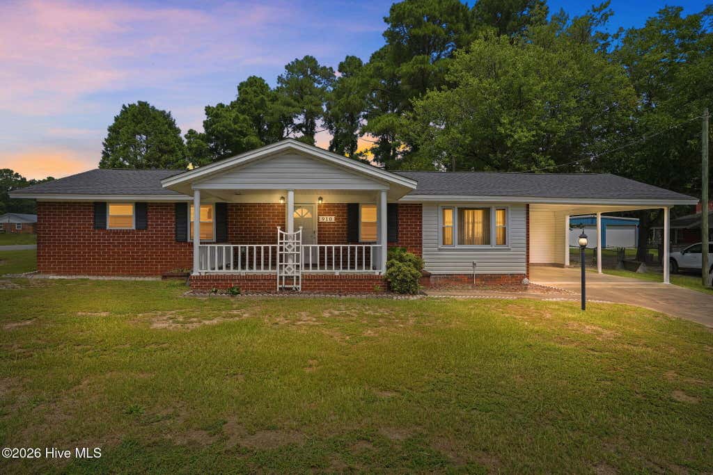 Photo of 910 Old Grantham Road, Goldsboro, NC 27530 (MLS # 100596982)