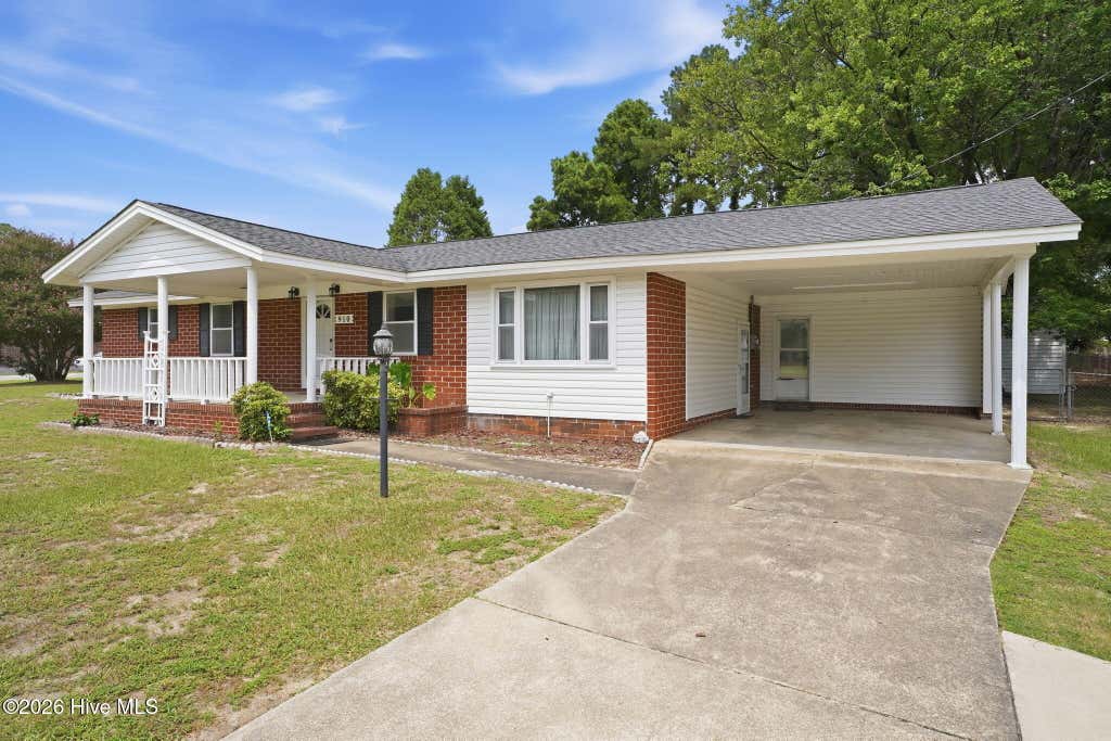 Photo of 910 Old Grantham Road, Goldsboro, NC 27530 (MLS # 100596982)